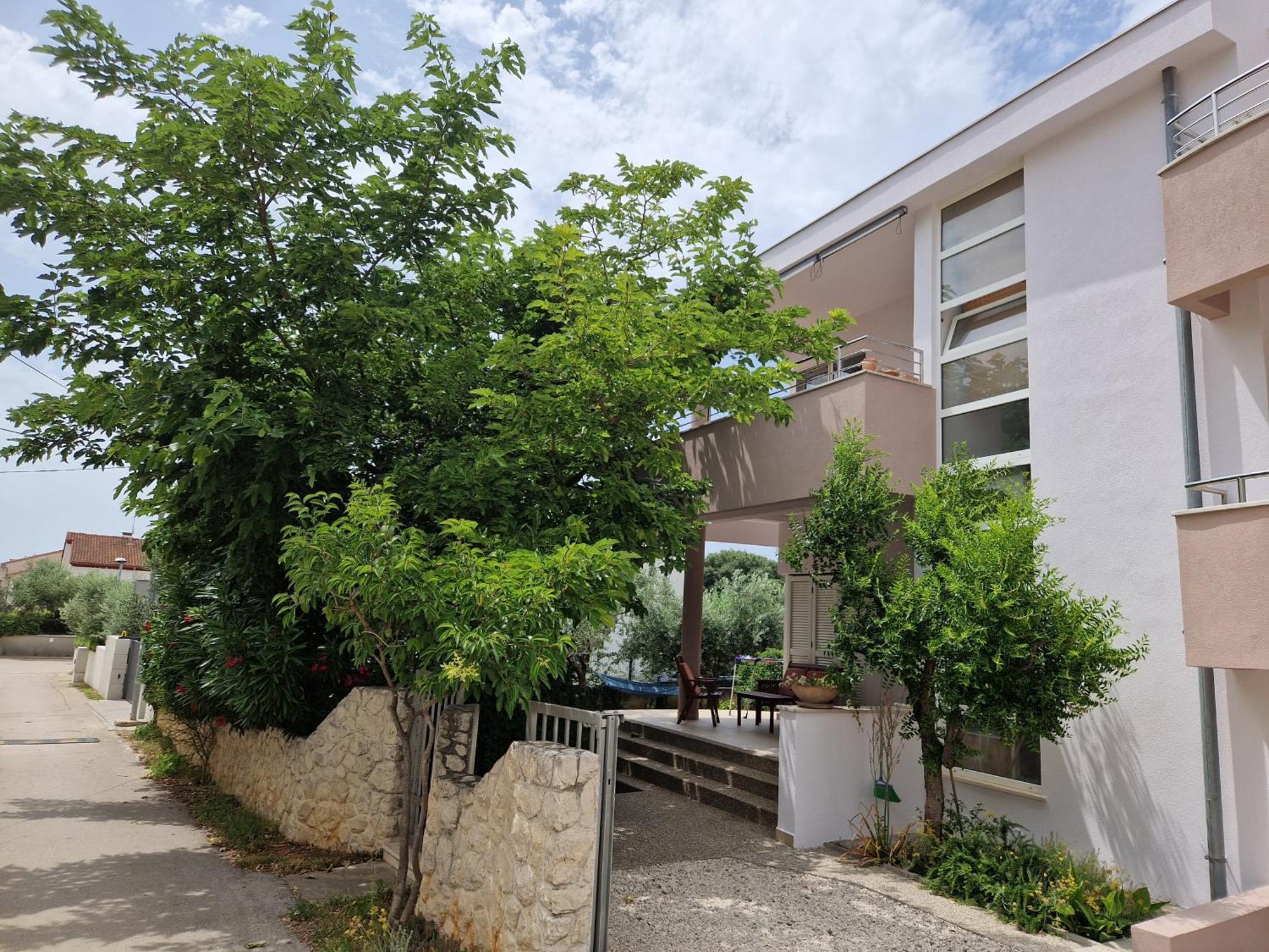 זאדאר Romantic Oasis Apartments מראה חיצוני תמונה