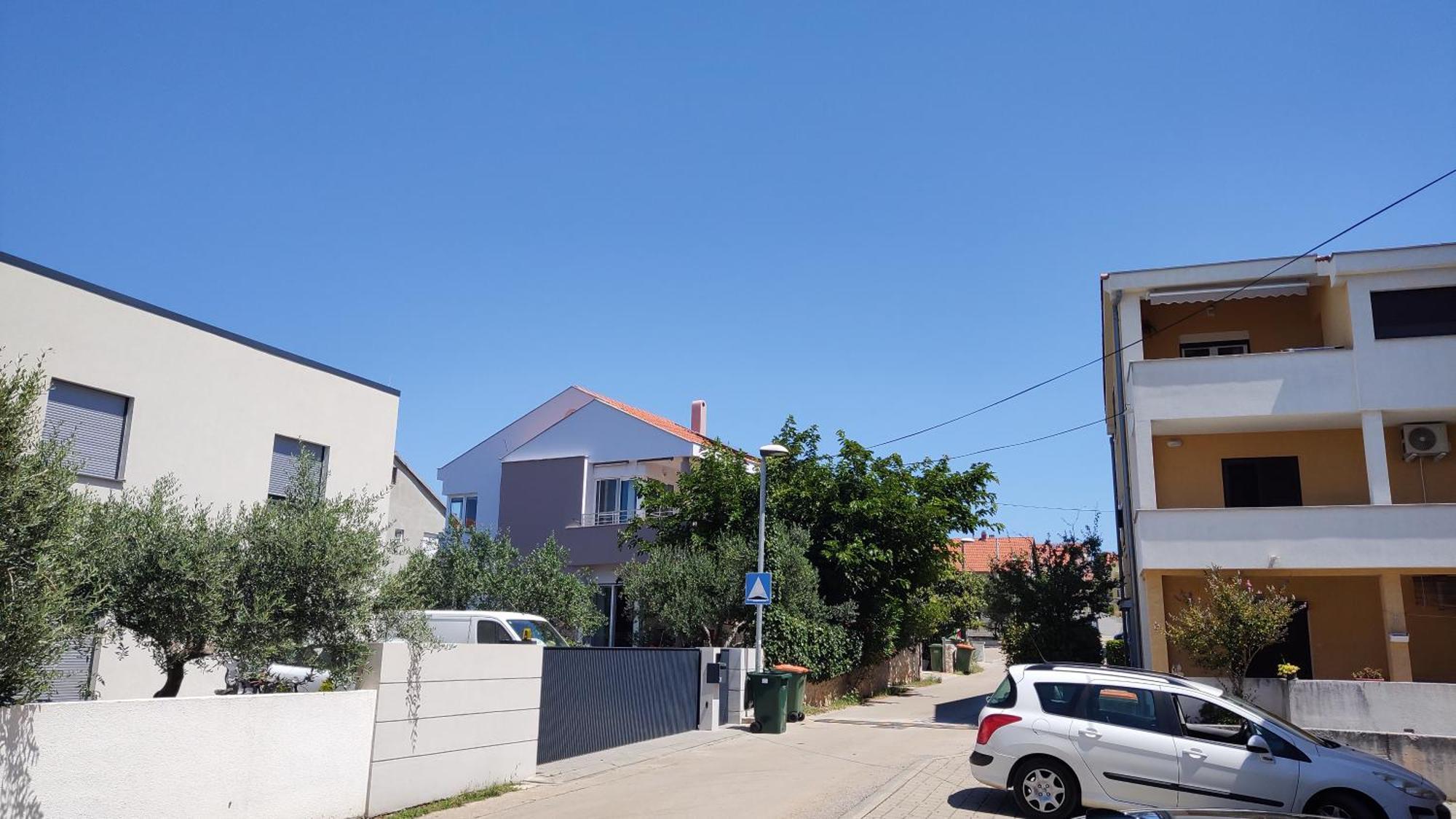 זאדאר Romantic Oasis Apartments מראה חיצוני תמונה