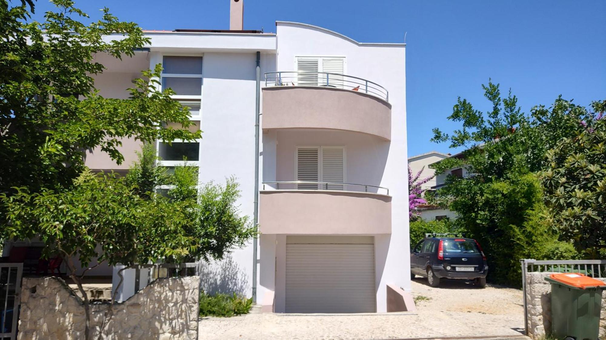 זאדאר Romantic Oasis Apartments מראה חיצוני תמונה