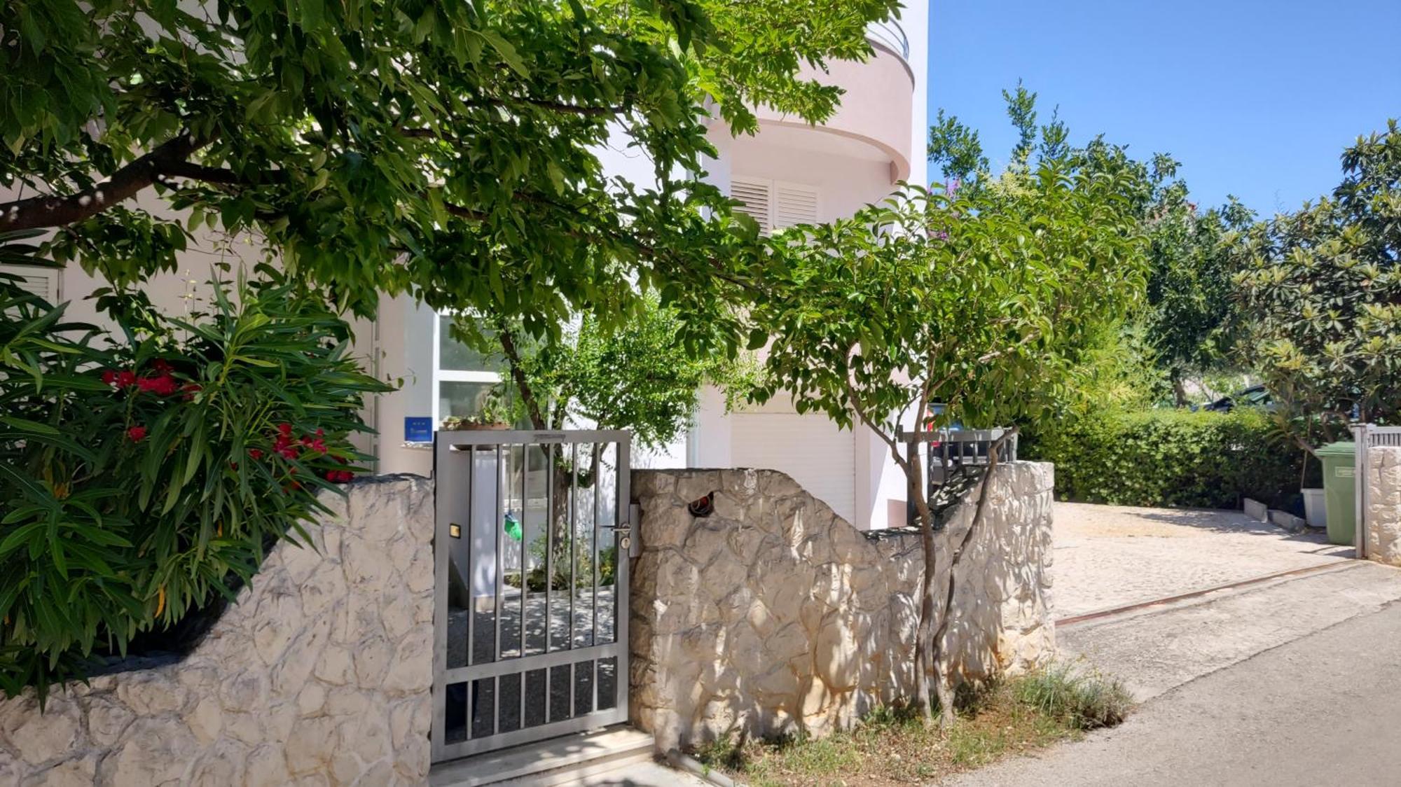 זאדאר Romantic Oasis Apartments מראה חיצוני תמונה