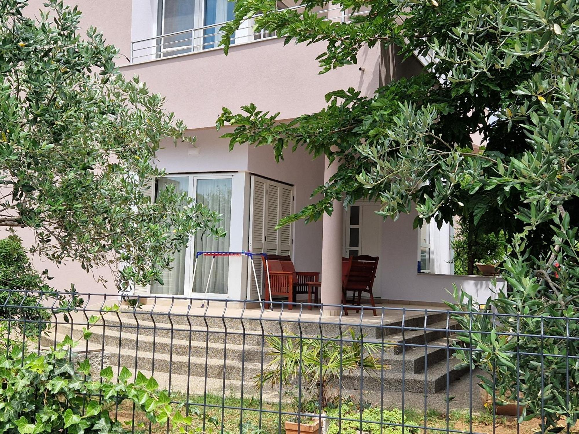 זאדאר Romantic Oasis Apartments מראה חיצוני תמונה