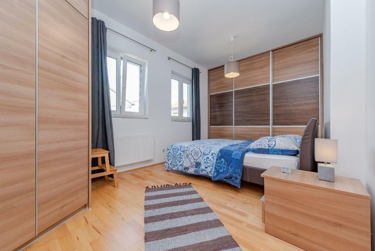 זאדאר Romantic Oasis Apartments מראה חיצוני תמונה