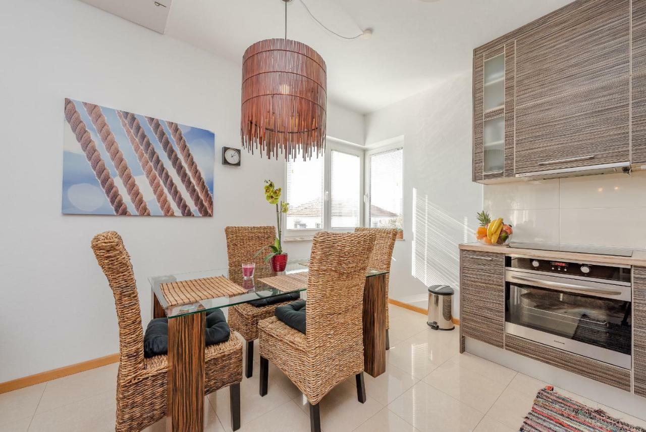 זאדאר Romantic Oasis Apartments מראה חיצוני תמונה