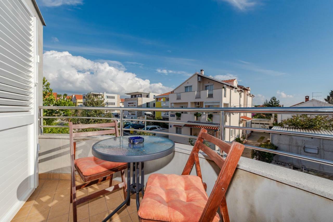 זאדאר Romantic Oasis Apartments מראה חיצוני תמונה