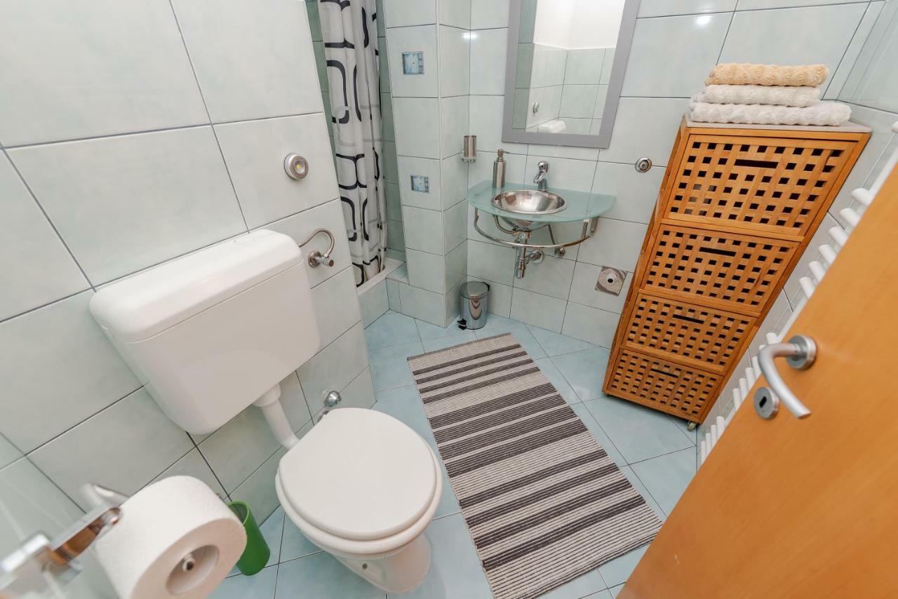 זאדאר Romantic Oasis Apartments מראה חיצוני תמונה