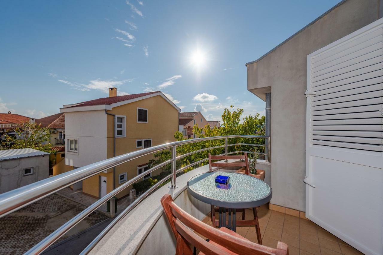 זאדאר Romantic Oasis Apartments מראה חיצוני תמונה
