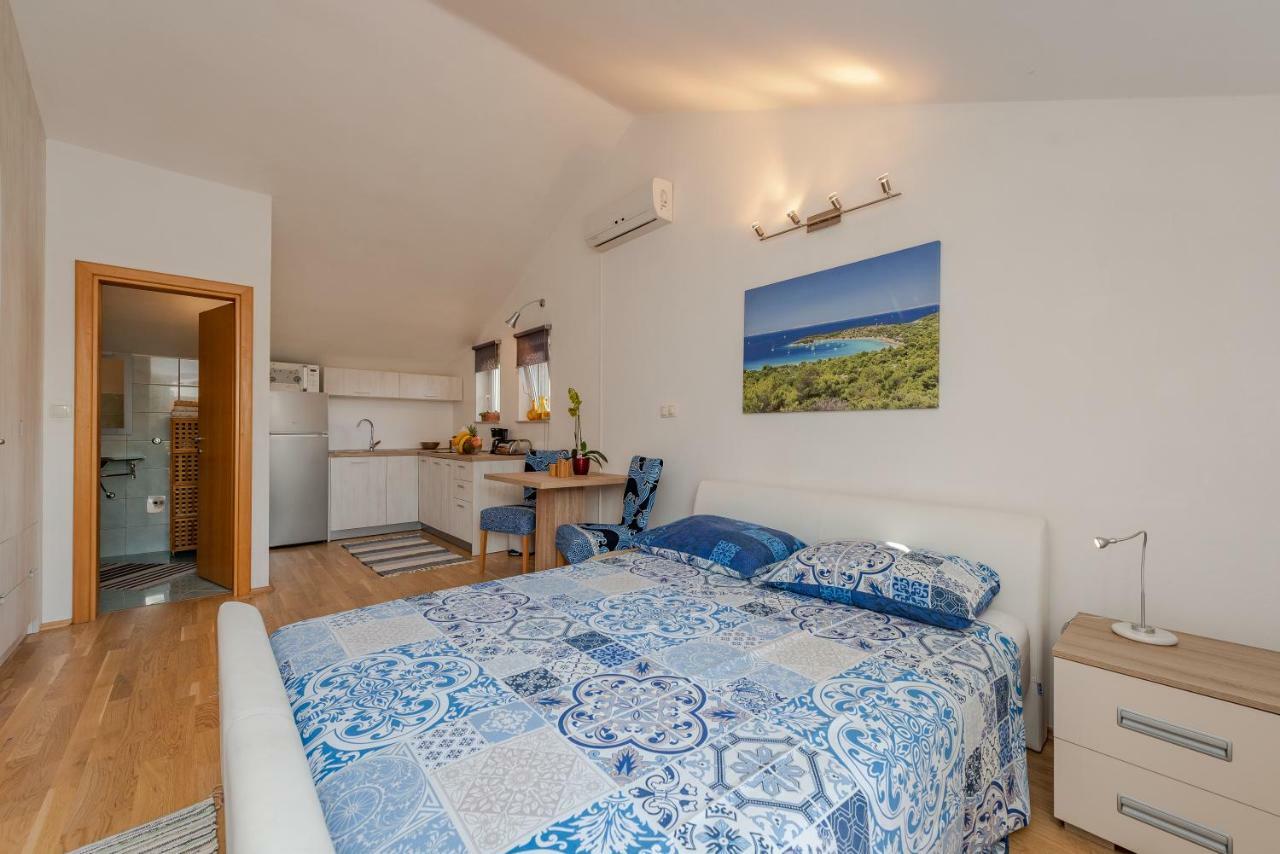 זאדאר Romantic Oasis Apartments מראה חיצוני תמונה