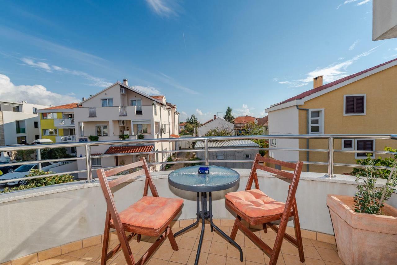 זאדאר Romantic Oasis Apartments מראה חיצוני תמונה