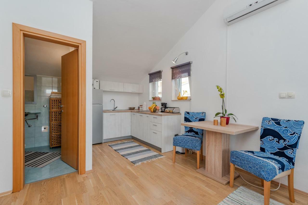 זאדאר Romantic Oasis Apartments מראה חיצוני תמונה