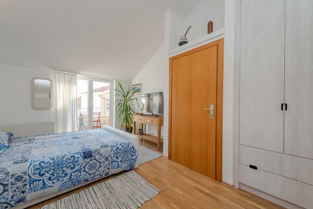זאדאר Romantic Oasis Apartments מראה חיצוני תמונה