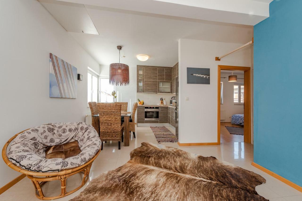 זאדאר Romantic Oasis Apartments מראה חיצוני תמונה